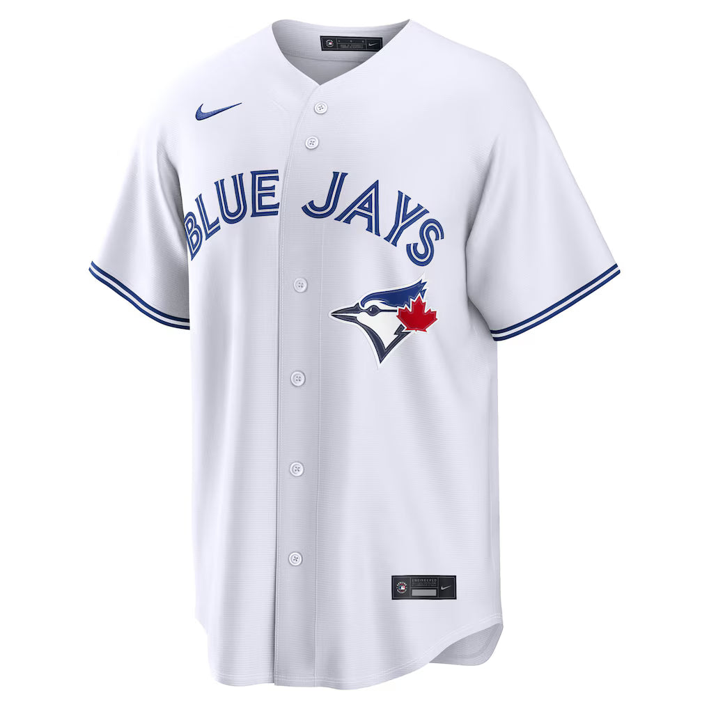 Toronto Blue Jays Nike Vladimir Guerrero Jr. #27 Replica Team Jersey - White