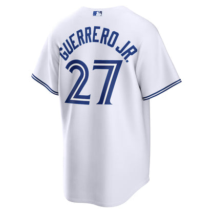 Toronto Blue Jays Nike Vladimir Guerrero Jr. #27 Replica Team Jersey - White