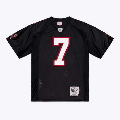 Micheal Vick #7 Atlanta Falcons Mitchell & Ness Legacy Jersey - Black