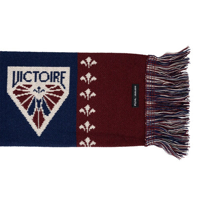 PWHL Montreal Victoire Bauer Team Knit Scarf