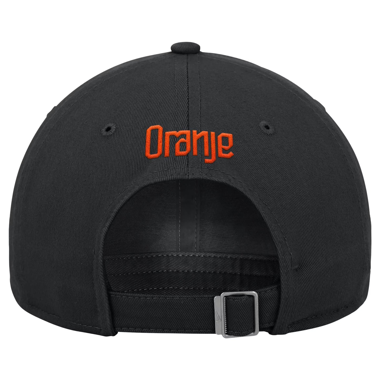 Netherlands KNVB National Soccer Team Nike Adjustable Club Cap