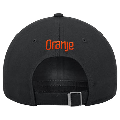 Netherlands KNVB National Soccer Team Nike Adjustable Club Cap