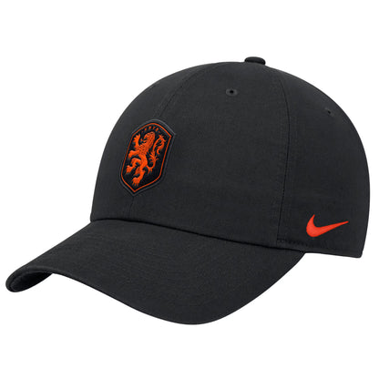 Netherlands KNVB National Soccer Team Nike Adjustable Club Cap