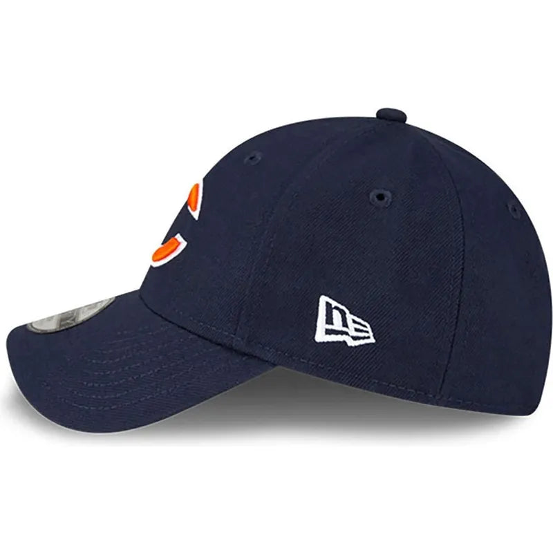 Youth Chicago Bears New Era 9FORTY League Adjustable Hat - Pro League Sports Collectibles Inc.