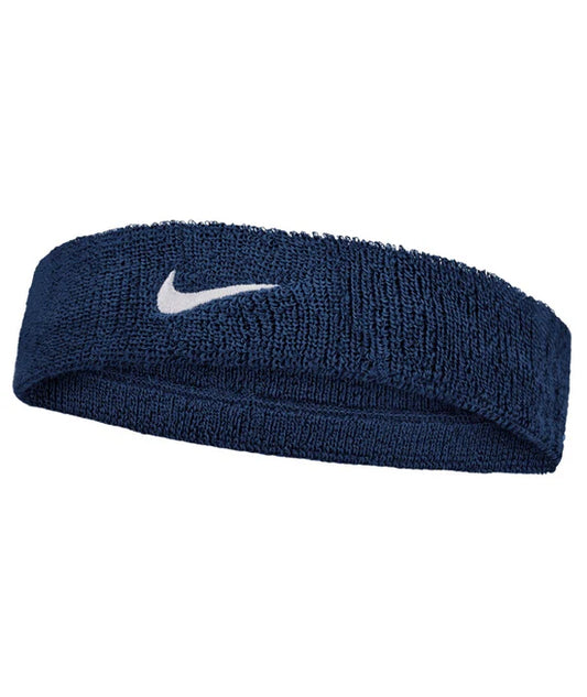 Nike Swoosh Classic Headband - Navy