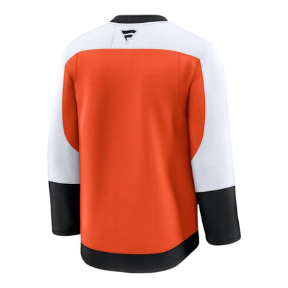 Philadelphia Flyers Fanatics Premium Jersey - Burnt Orange