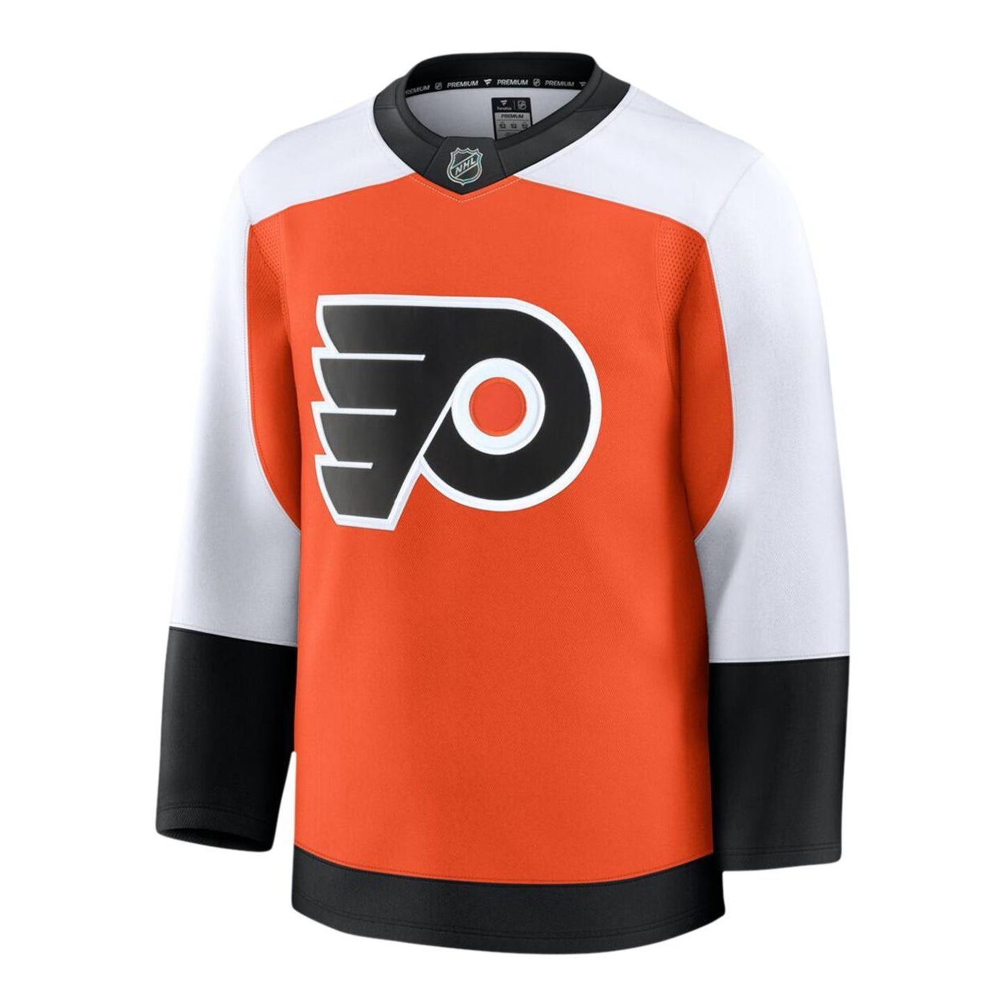 Philadelphia Flyers Fanatics Premium Jersey - Burnt Orange