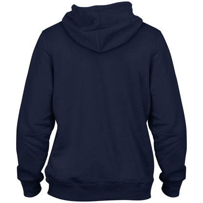 Toronto Blue Jays MLB Express Twill City Connect Logo Hoodie - Navy - Birdhead