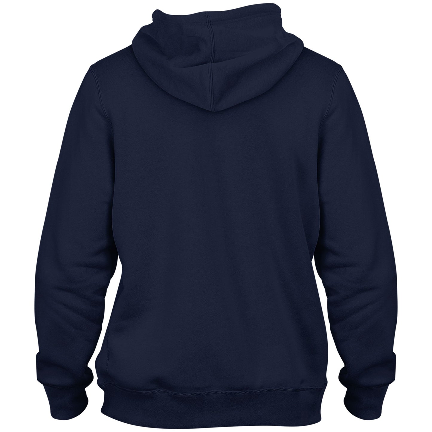 Toronto Blue Jays MLB Express Twill City Connect Logo Hoodie - Navy - T Leaf