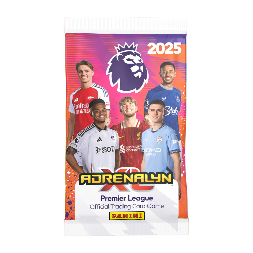 2024-25 PANINI ADRENALYN XL PREMIER LEAGUE CARDS - CLASSIC PACK