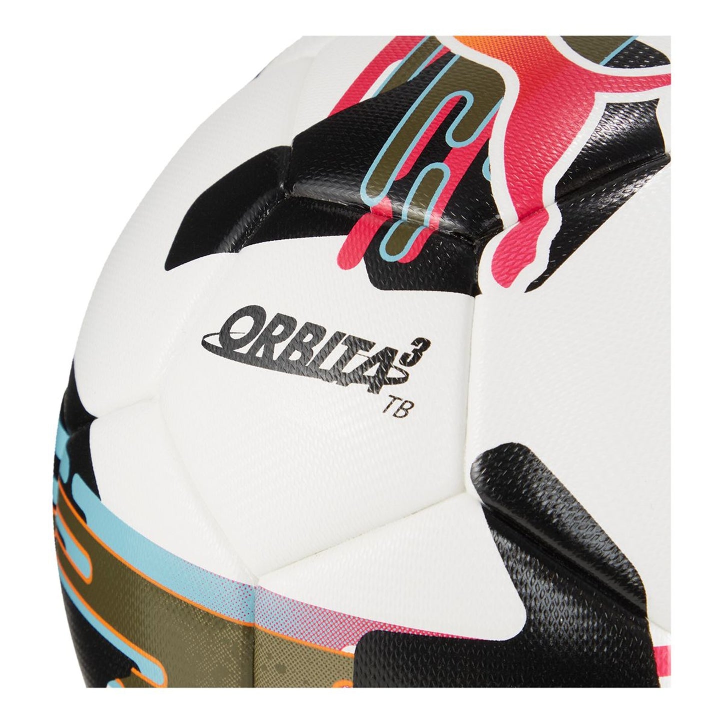 PUMA Orbita 3 TB Qaulity FIFA Soccer Ball - Size 5 - Multi-Colour