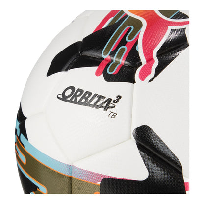 PUMA Orbita 3 TB Qaulity FIFA Soccer Ball - Size 5 - Multi-Colour
