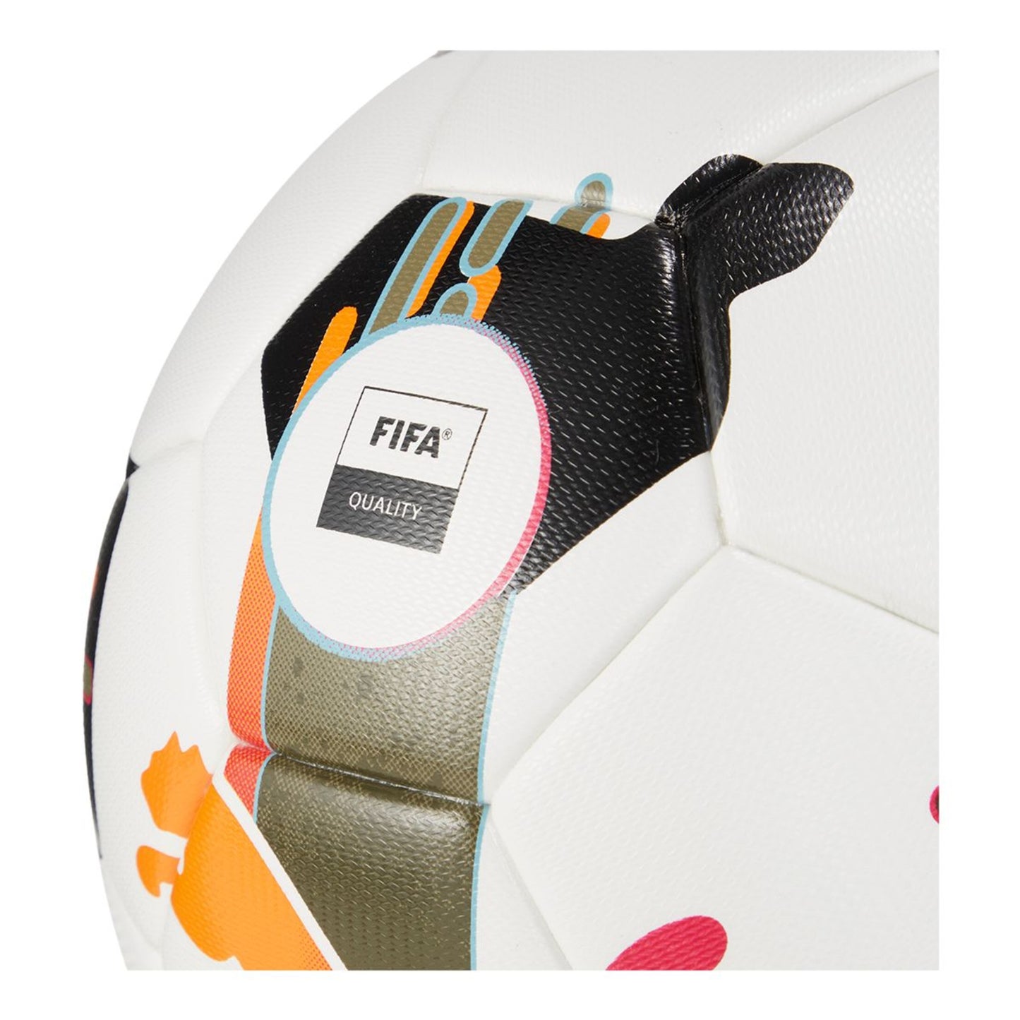 PUMA Orbita 3 TB Qaulity FIFA Soccer Ball - Size 5 - Multi-Colour