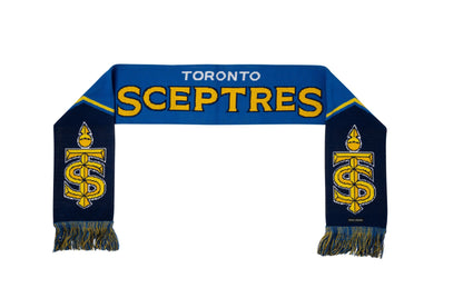 PWHL Toronto Sceptres Bauer Team Knit Scarf
