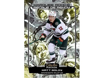 Upper Deck O-Pee-Chee Platinum 2022/23 NHL Hobby Box