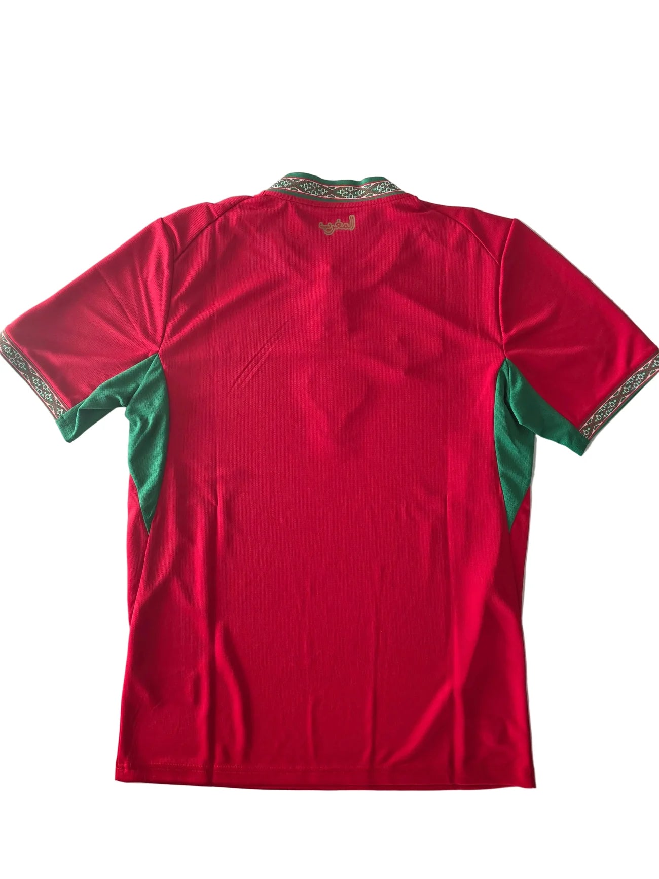 Morocco National Team Fifa World Cup Puma 2025/26 Home Replica Jersey