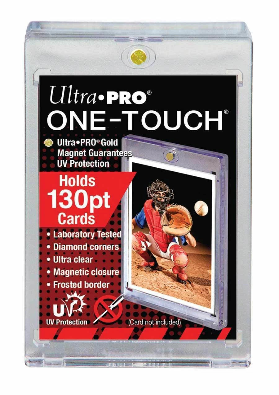 Ultra Pro One-Touch 130PT Magnetic Holder - 5 Pack