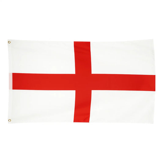 England - World Cup 3’ x 5’ HUNTER Logo Flag
