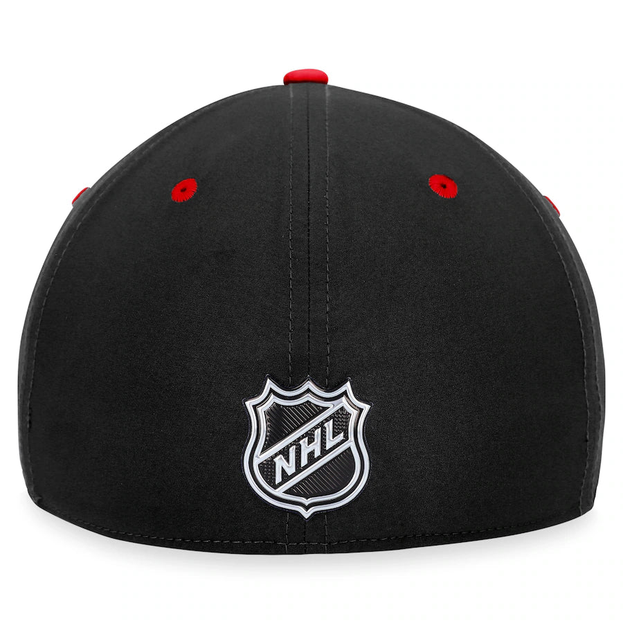 Ottawa Senators Fanatics Branded Black 2023 NHL Draft Authentic Pro Flex Hat