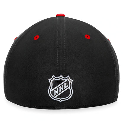 Ottawa Senators Fanatics Branded Black 2023 NHL Draft Authentic Pro Flex Hat