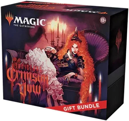 Magic the Gathering Innistrad Crimson Vow Gift Bundle - Pro League Sports Collectibles Inc.