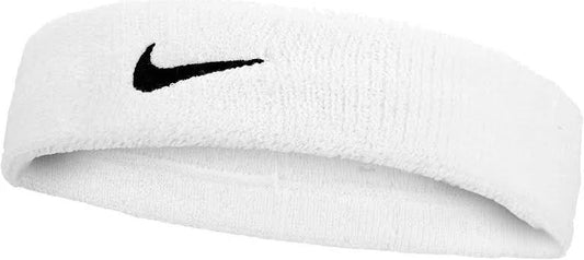 Nike Swoosh Classic Headband - White