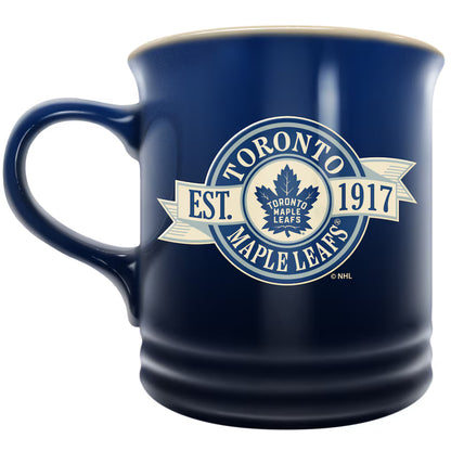 Toronto Maple Leafs Stone EST. 1917 14OZ Mug