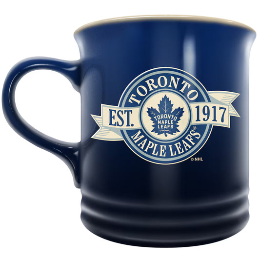Toronto Maple Leafs Stone EST. 1917 14OZ Mug