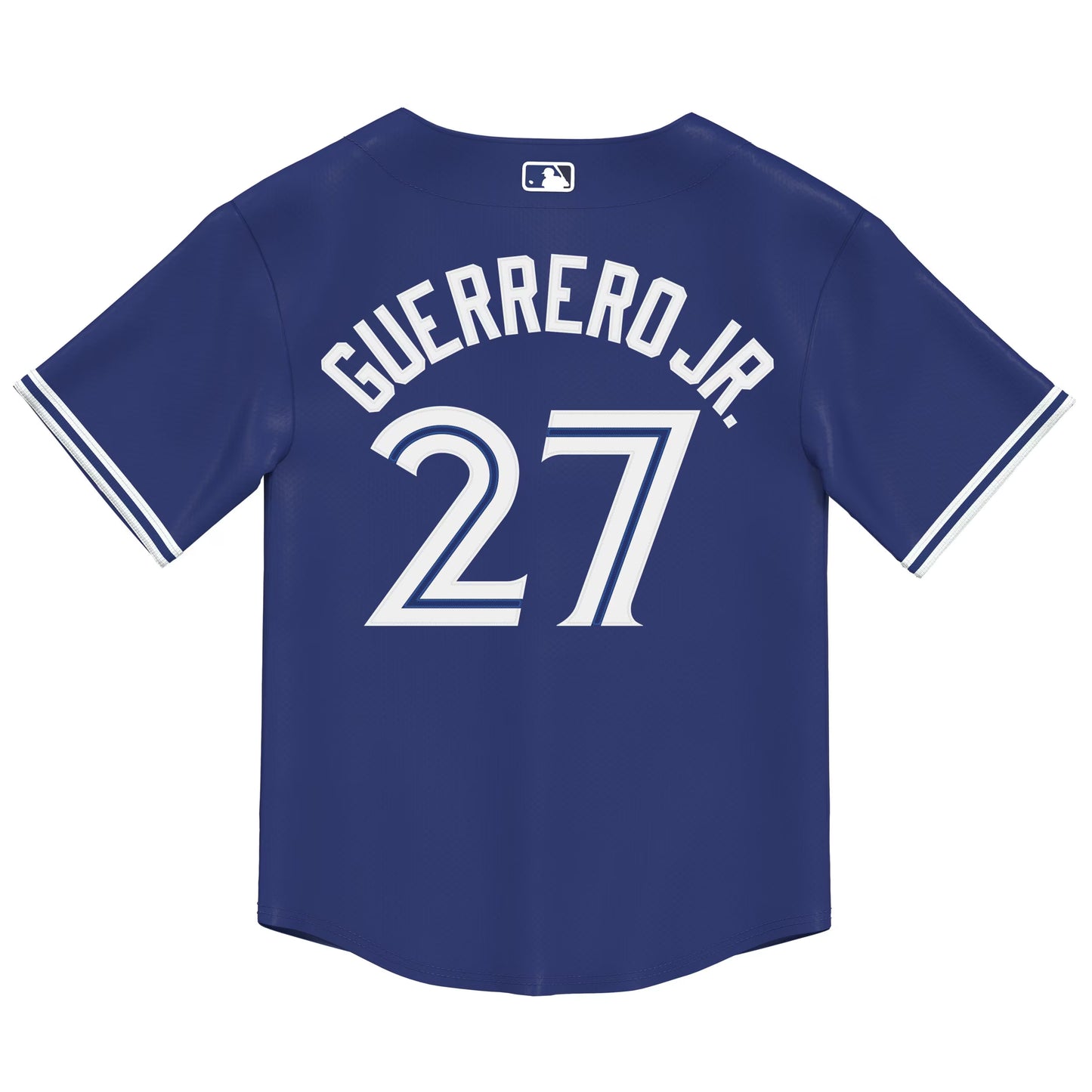 Toddler Toronto Blue Jays Vladimir Guerrero #27 Nike Royal Blue Replica Team Jersey