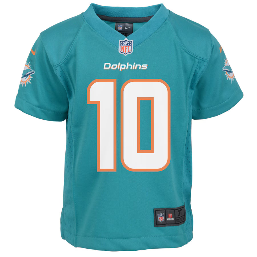 Child Tyreek Hill Miami Dolphins Nike - Game Jersey