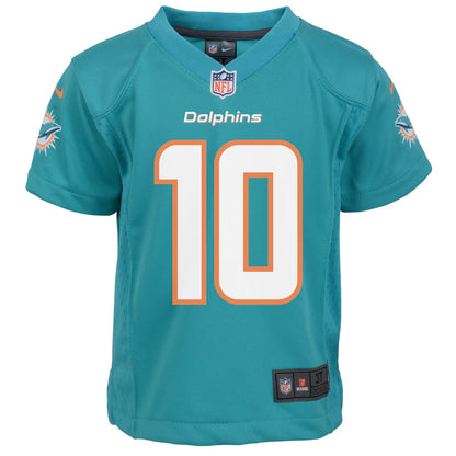 Child Tyreek Hill Miami Dolphins Nike - Game Jersey