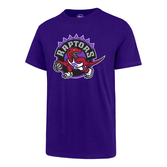 Toronto Raptors 1995 NBA Fan 47 Brand T-Shirt
