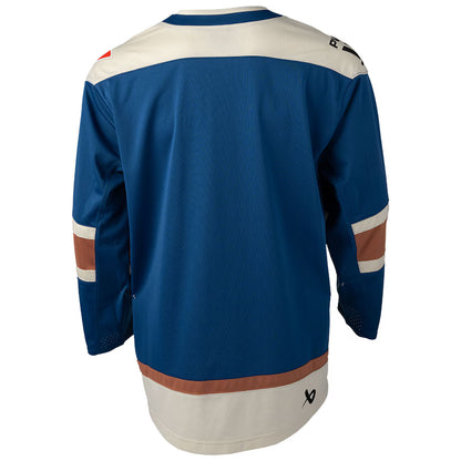 Youth PWHL Vancouver Goldeneyes Home Replica Hockey Jersey