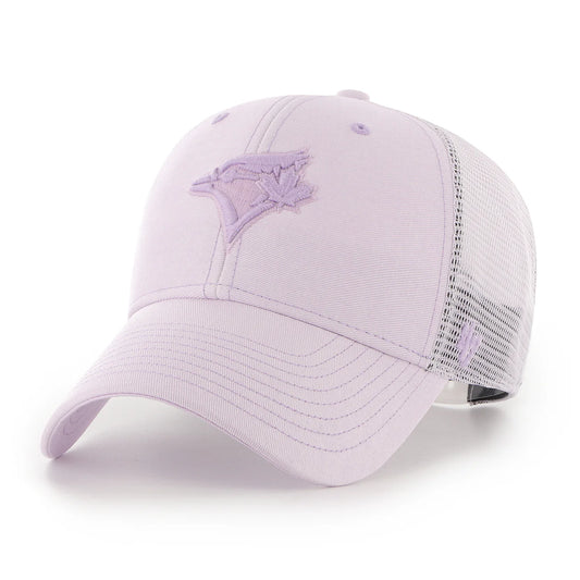 Women’s Toronto Blue Jays Lavender Haze 47 Brand MVP Adjustable Hat
