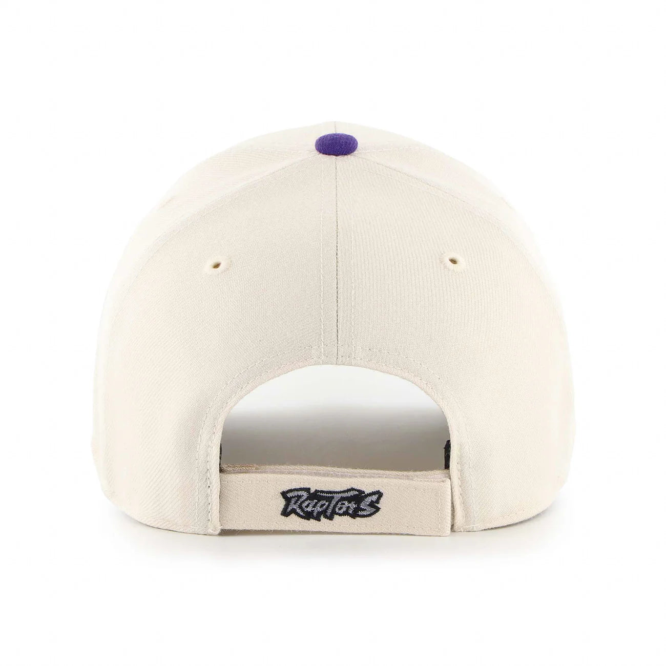 Toronto Raptors NBA 47' Brand MVP Basic 2-Tone Sure Shot Adjustable Hat