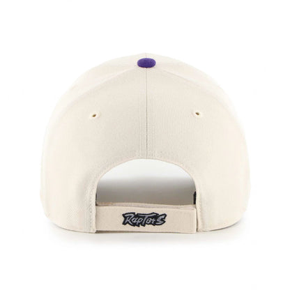 Toronto Raptors NBA 47' Brand MVP Basic 2-Tone Sure Shot Adjustable Hat