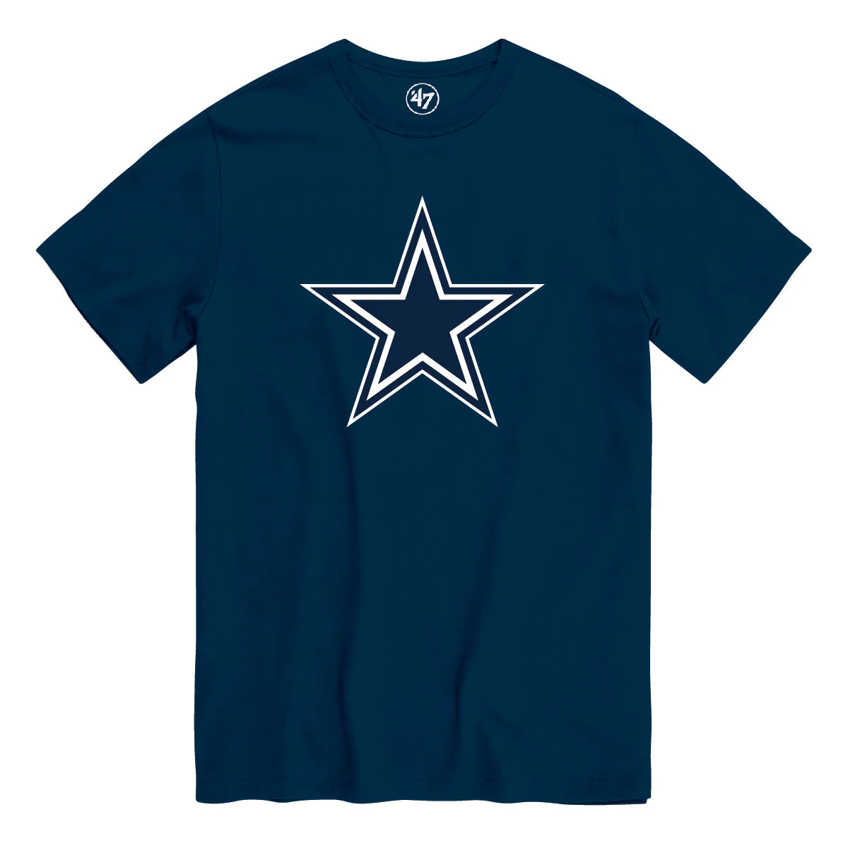 Dallas Cowboys Fan 47 Brand T-Shirt