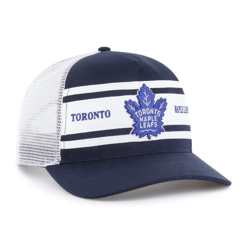 Toronto Maple Leafs '47 Super Stripe Hitch Adjustable Hat