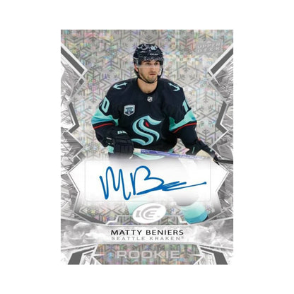 Upper Deck ICE 2022/23 NHL Hobby Box