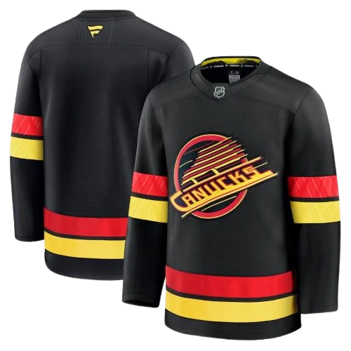 Vancouver Canucks Fanatics Alternate Premium Jersey