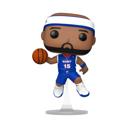 NBA POP! Funko All-Stars East Vince Carter Vinyl Figure #162