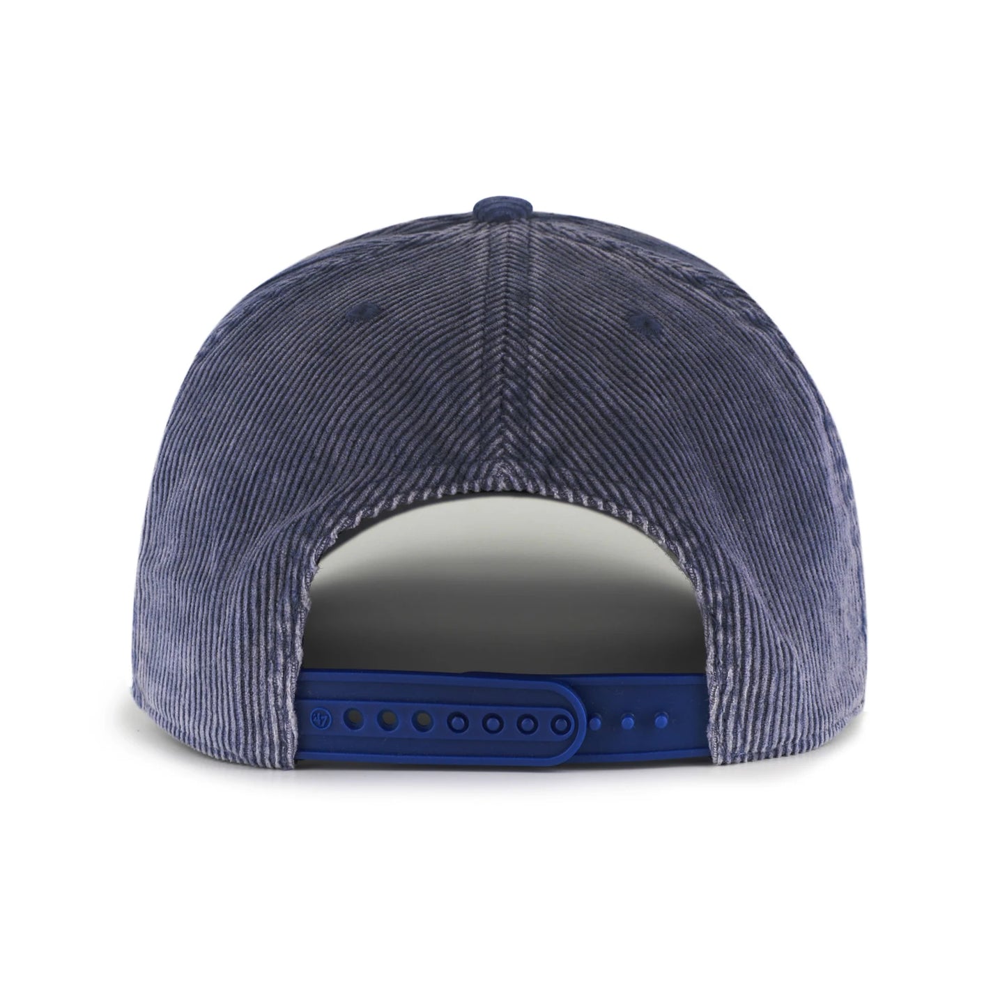 Toronto Maple Leafs 47' Brand Reclaim Hitch A-Frame Snap-Back Hat - Blue
