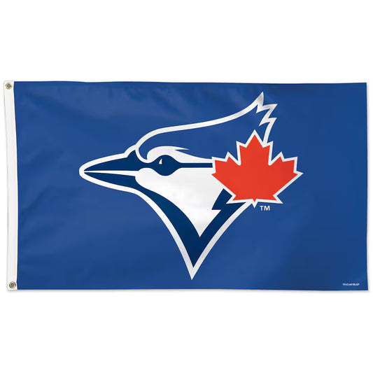 MLB Toronto Blue Jays 3’ x 5’ Logo Flag