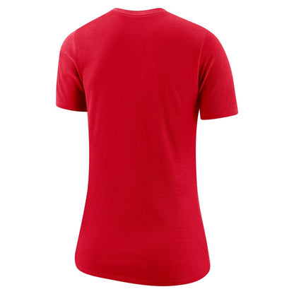 Women's Team Canada Hockey Core Performance T-Shirt - Red