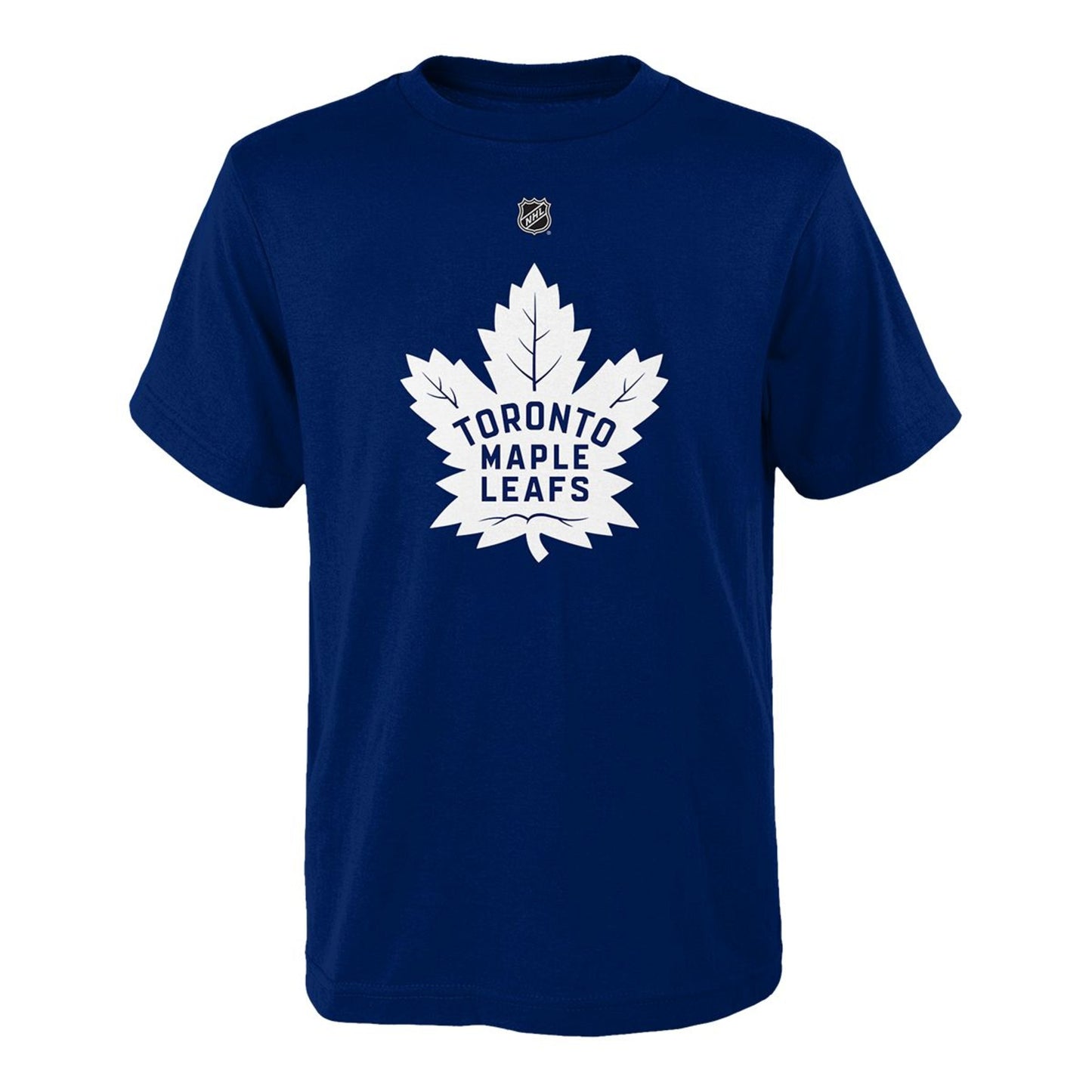 Youth Toronto Maple Leafs William Nylander #88 Name and Number T-Shirt