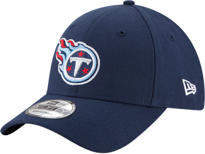 Tennessee Titans 9Forty New Era Adjustable Hat - Pro League Sports Collectibles Inc.