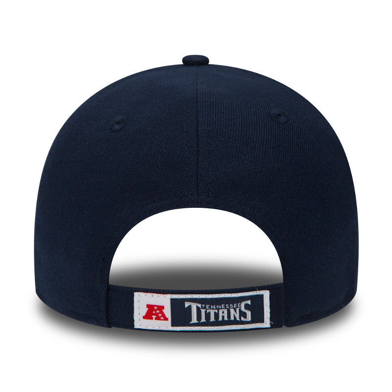 Tennessee Titans 9Forty New Era Adjustable Hat - Pro League Sports Collectibles Inc.