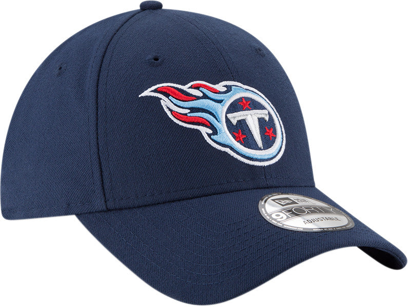 Tennessee Titans 9Forty New Era Adjustable Hat - Pro League Sports Collectibles Inc.