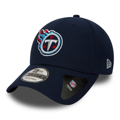 Tennessee Titans 9Forty New Era Adjustable Hat - Pro League Sports Collectibles Inc.