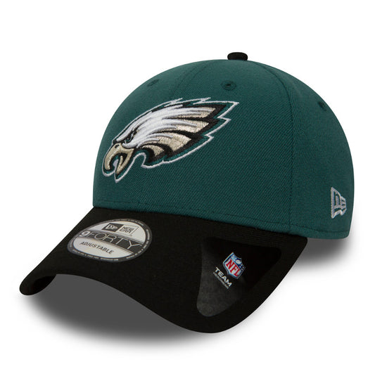 Philadelphia Eagles 9Forty New Era Adjustable Hat - Pro League Sports Collectibles Inc.